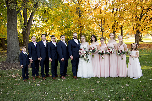 Norine and Robert's Wedding_538