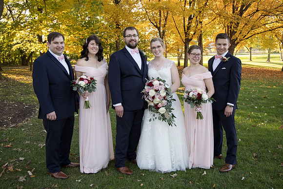 Norine and Robert's Wedding_534