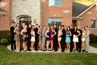 Fremd Homecoming Dance 2011