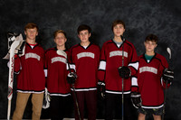 U 18 Maroon