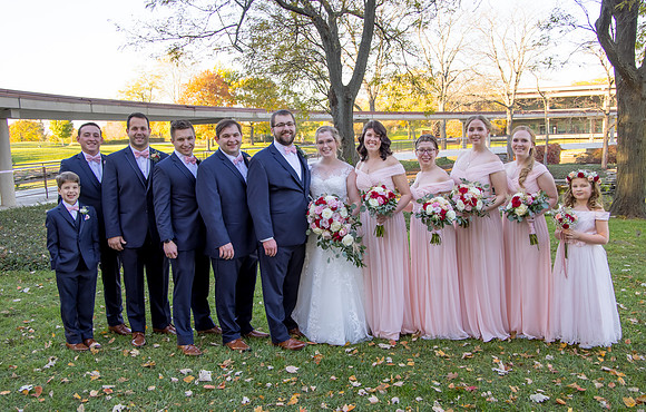Norine and Robert's Wedding_548