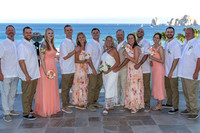 Balcony Group Shots