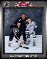 Father Coaches and Sons