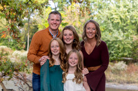 2025 CHEER Fall Family Sessions