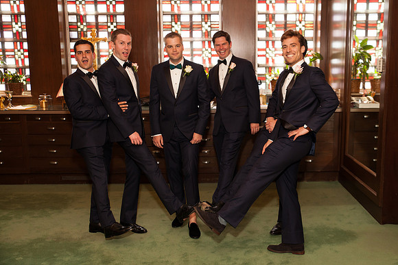 Groomsmen (15)