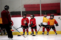 Skating with Blackhawks and Tommy Hawk (15)