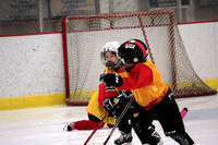 Skating with Blackhawks and Tommy Hawk (20)