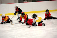 Skating with Blackhawks and Tommy Hawk (18)