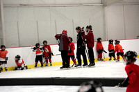 Skating with Blackhawks and Tommy Hawk (4)