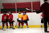 Skating with Blackhawks and Tommy Hawk (14)