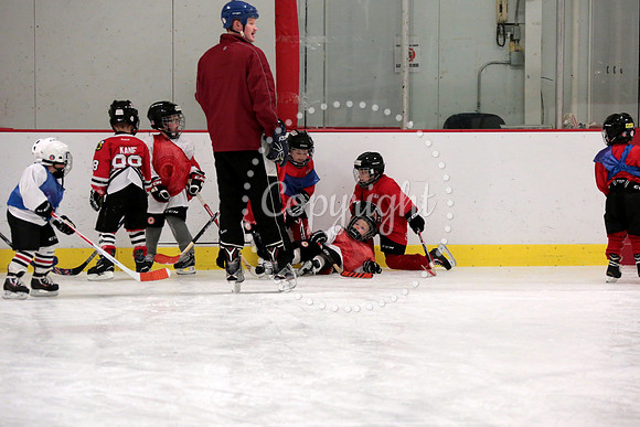 Skating with Blackhawks and Tommy Hawk (25)