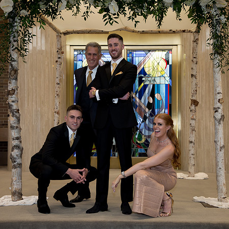 Bridal Party  (135)