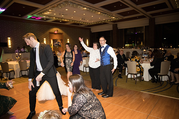 Norine and Robert's Wedding_1505