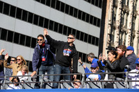 The CUBS Players/Busses