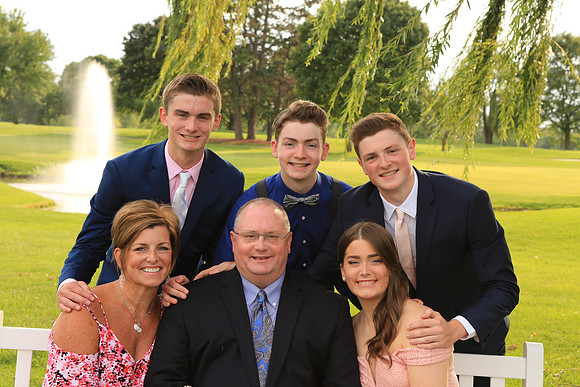 Terry and Jerrie's Family (100)