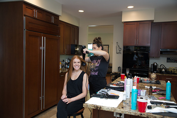 Girls Getting Ready (28)