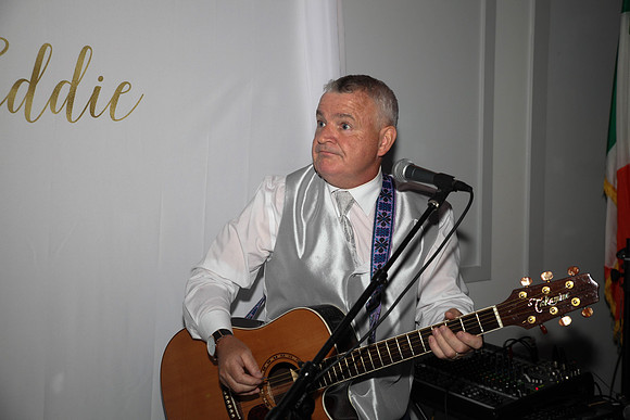 Eddie and the Band  (92)