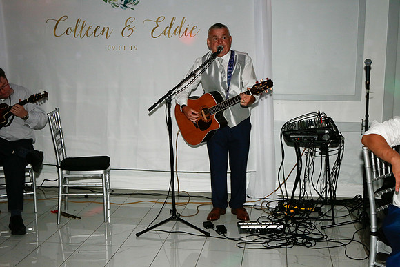 Eddie and the Band  (10)