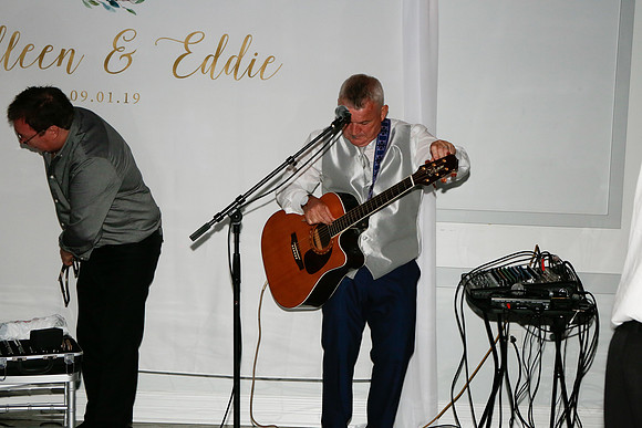 Eddie and the Band  (1)