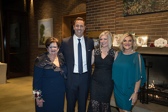 Norine and Robert's Wedding_876