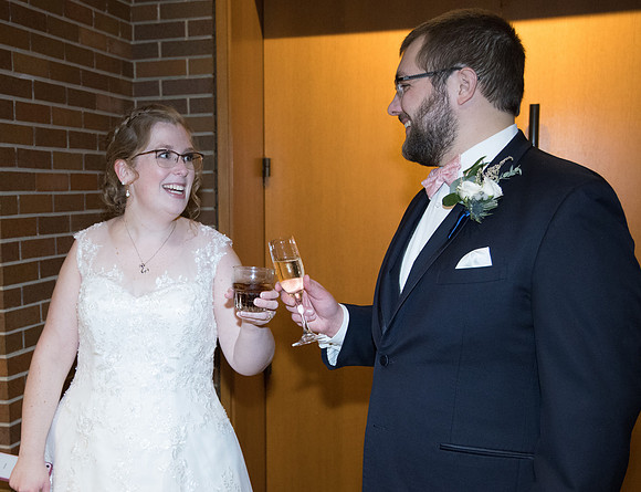 Norine and Robert's Wedding_775