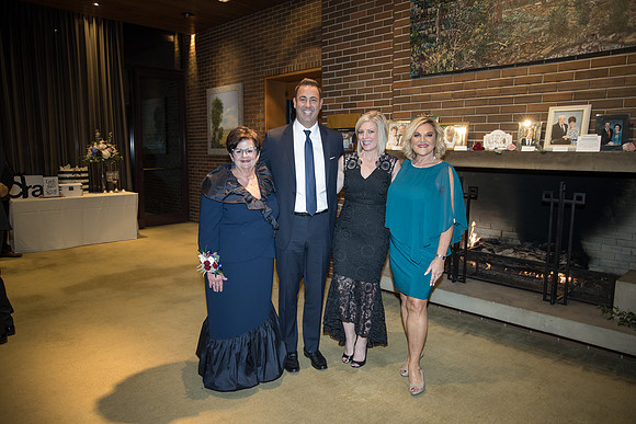 Norine and Robert's Wedding_875