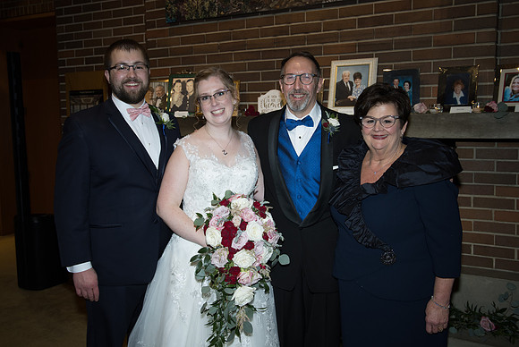 Norine and Robert's Wedding_857