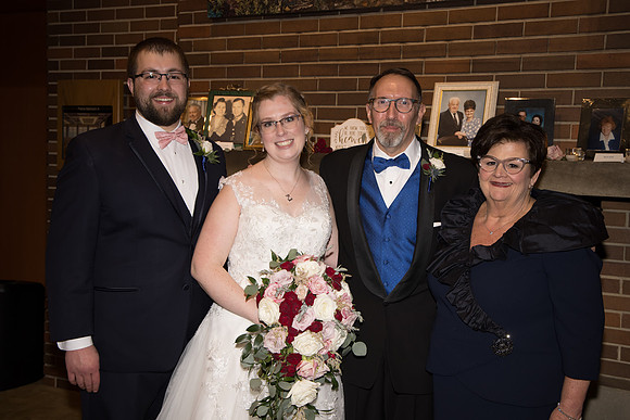 Norine and Robert's Wedding_860