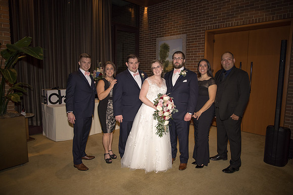 Norine and Robert's Wedding_889