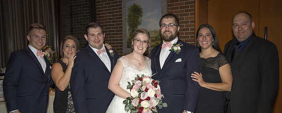 Norine and Robert's Wedding_896