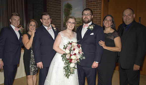 Norine and Robert's Wedding_895