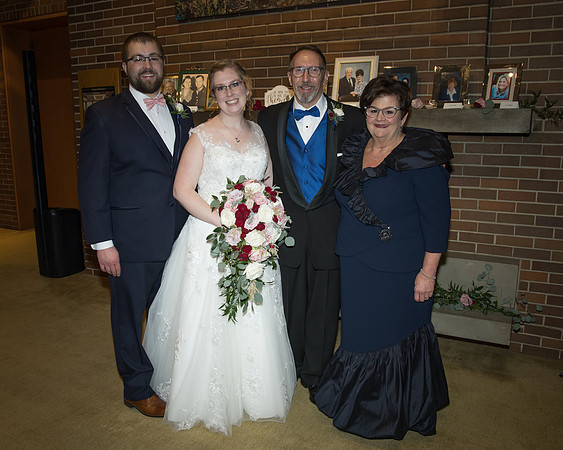 Norine and Robert's Wedding_859