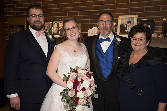 Norine and Robert's Wedding_861