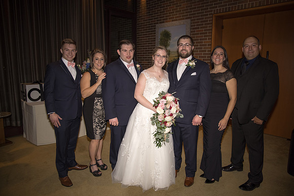 Norine and Robert's Wedding_893