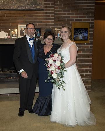 Norine and Robert's Wedding_850