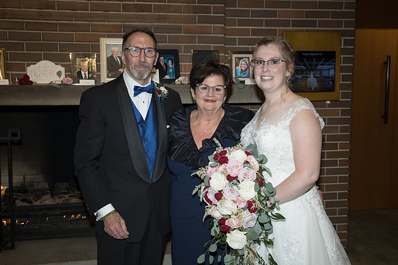 Norine and Robert's Wedding_851