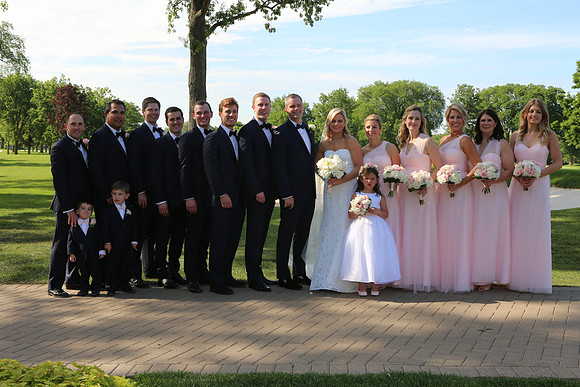 Bridal Party (25)
