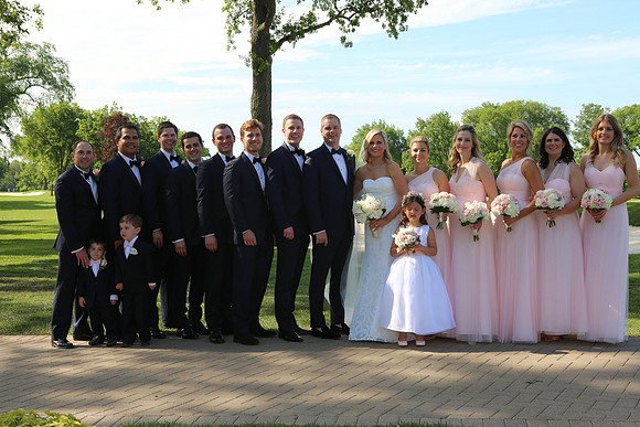 Bridal Party (20)