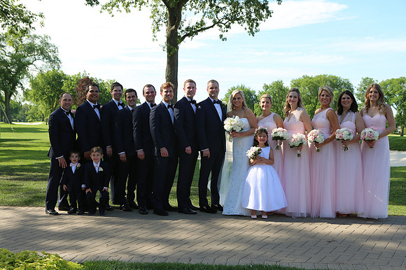 Bridal Party (18)