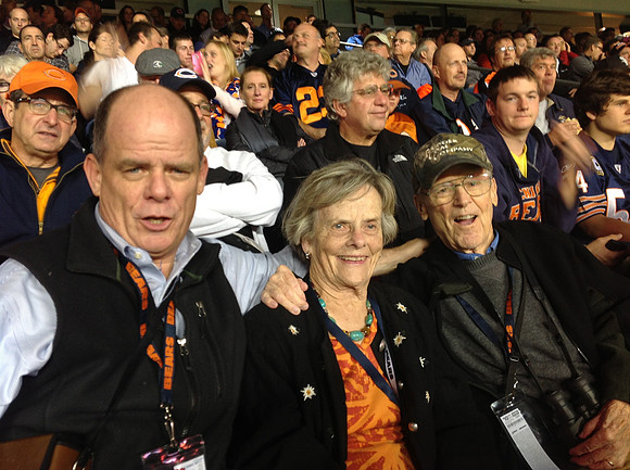 Bears Fans (10)