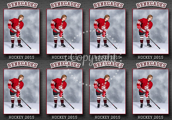 AAA Trader Card Front Sample