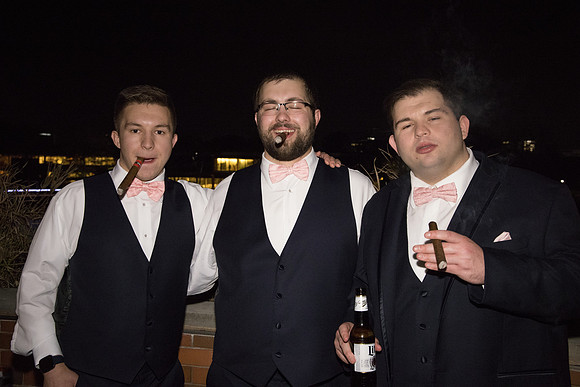 Norine and Robert's Wedding_1424