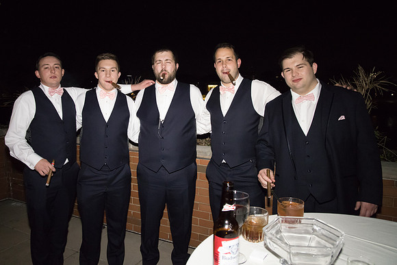Norine and Robert's Wedding_1397