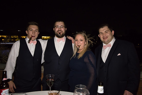 Norine and Robert's Wedding_1434