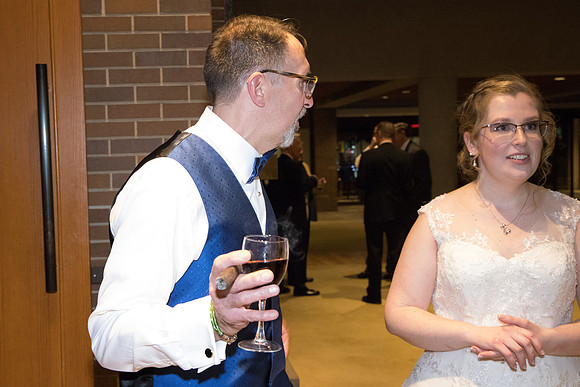 Norine and Robert's Wedding_1412