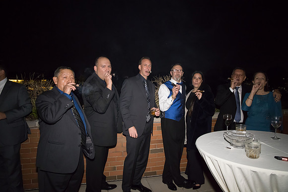 Norine and Robert's Wedding_1450
