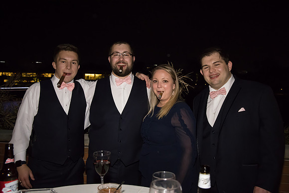 Norine and Robert's Wedding_1433
