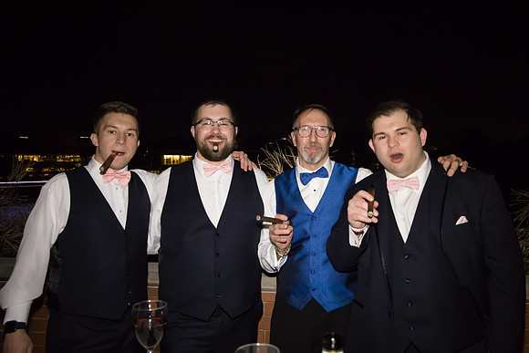 Norine and Robert's Wedding_1427