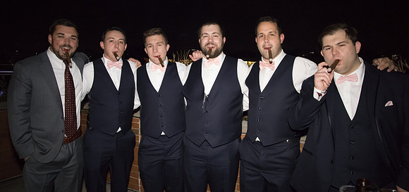 Norine and Robert's Wedding_1409