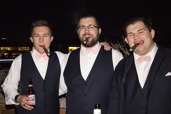 Norine and Robert's Wedding_1422